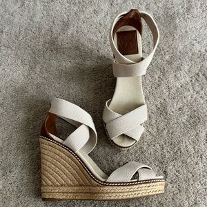 Tory Burch Adonis Espadrille Wedge